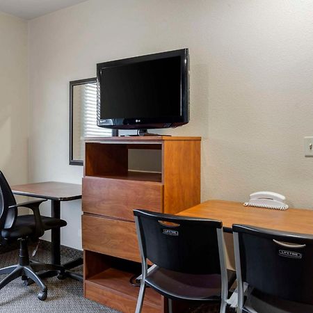 Woodspring Suites Raleigh Garner Edmondson Екстер'єр фото