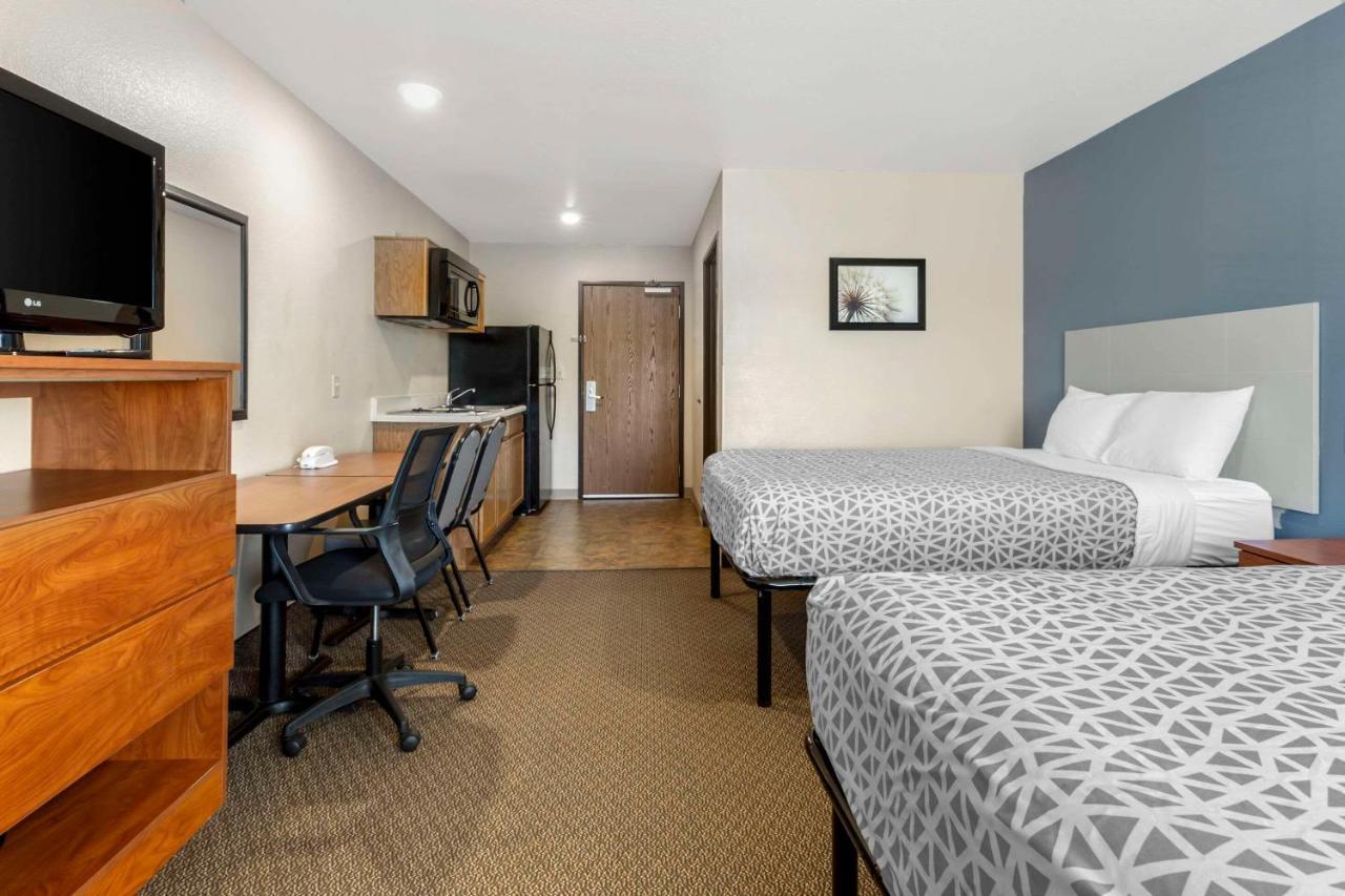 Woodspring Suites Raleigh Garner Edmondson Екстер'єр фото