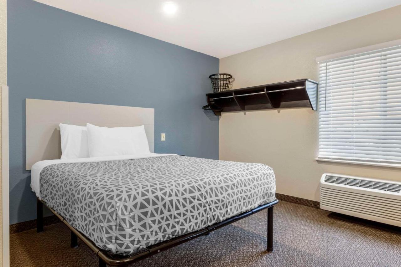 Woodspring Suites Raleigh Garner Edmondson Екстер'єр фото