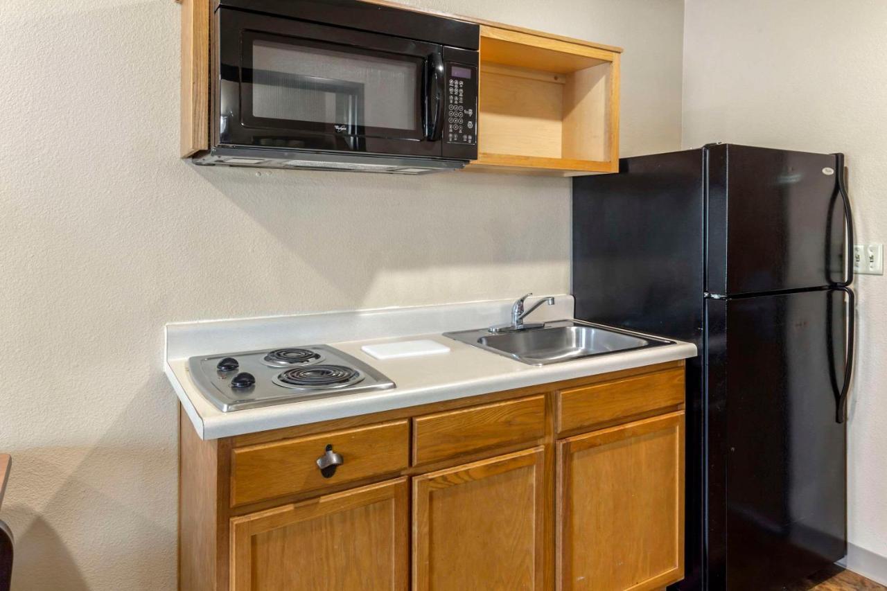 Woodspring Suites Raleigh Garner Edmondson Екстер'єр фото