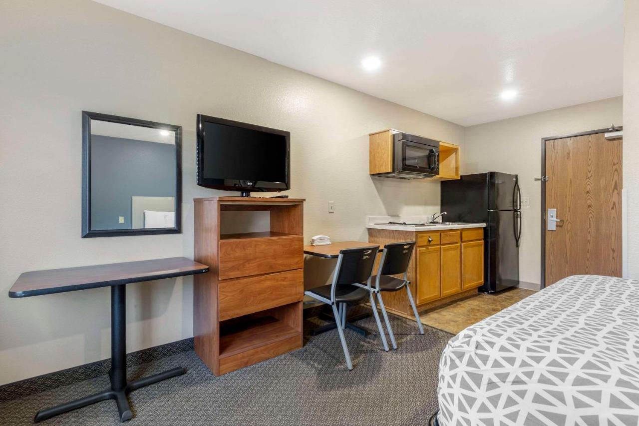 Woodspring Suites Raleigh Garner Edmondson Екстер'єр фото