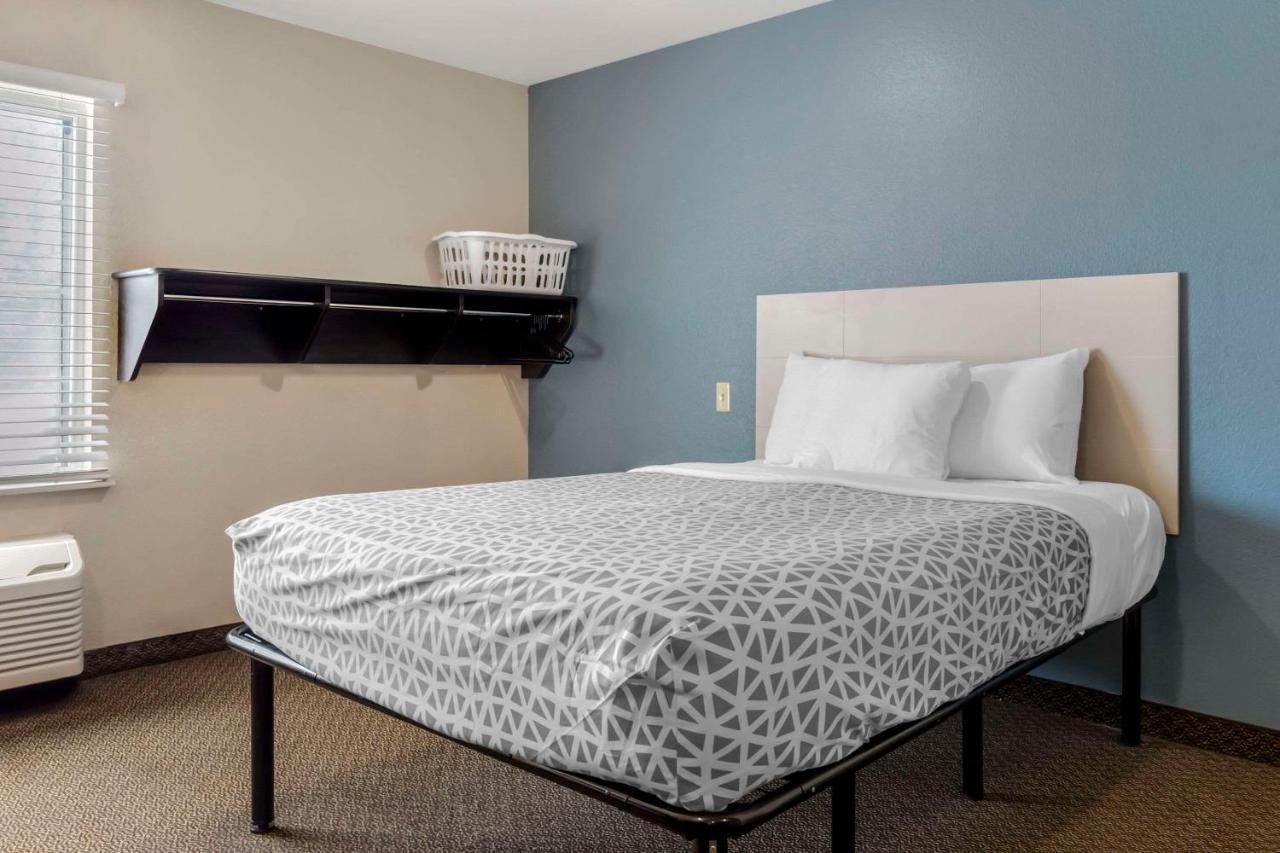 Woodspring Suites Raleigh Garner Edmondson Екстер'єр фото