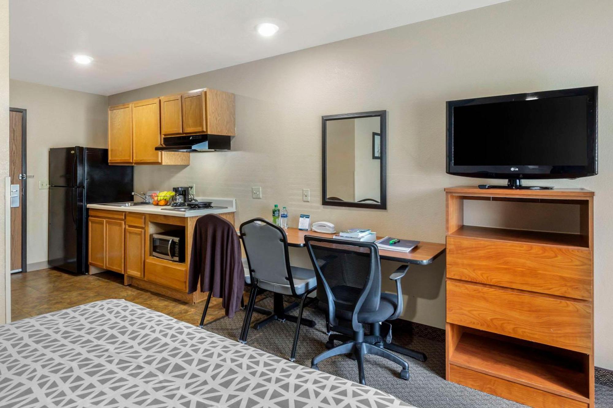 Woodspring Suites Raleigh Garner Edmondson Екстер'єр фото